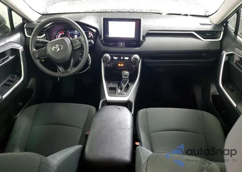 2024 Toyota Rav4 Le from USA, damaged, VIN 2T3K1RFV8RC300196